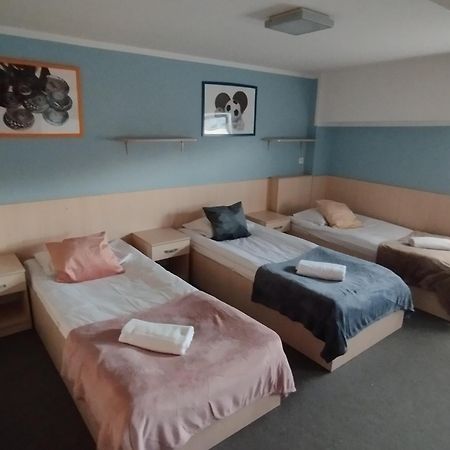 Hostel Rakietka Gdańsk Eksteriør billede