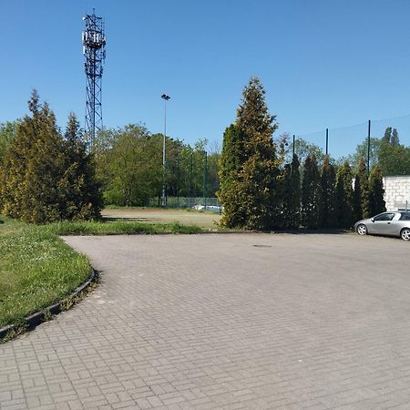 Hostel Rakietka Gdańsk Eksteriør billede