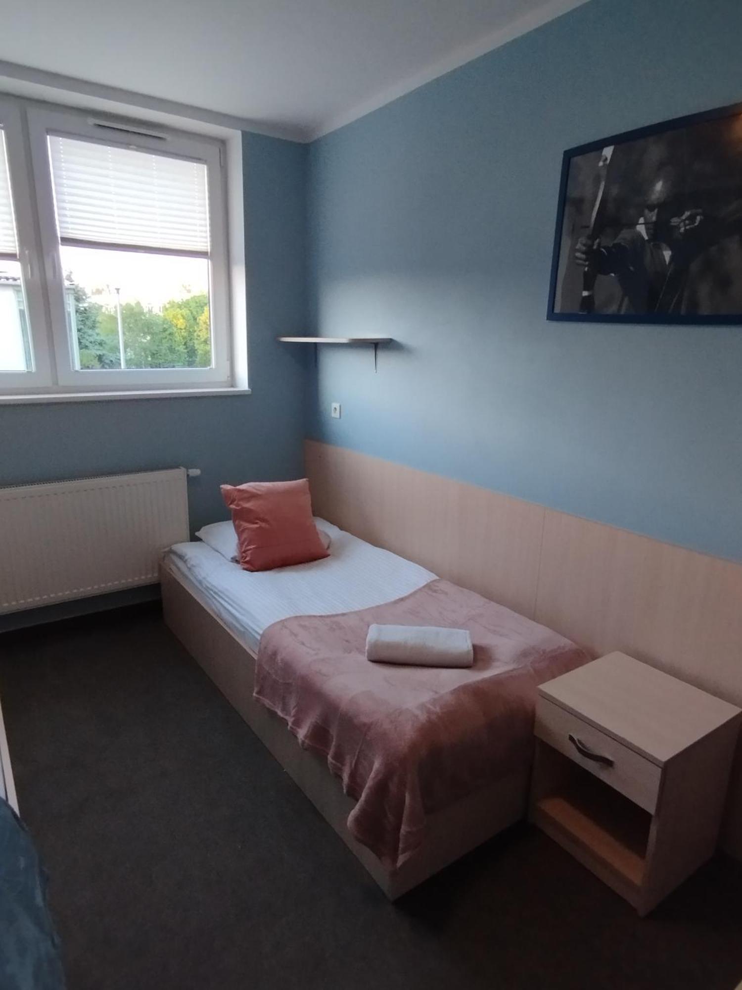 Hostel Rakietka Gdańsk Eksteriør billede