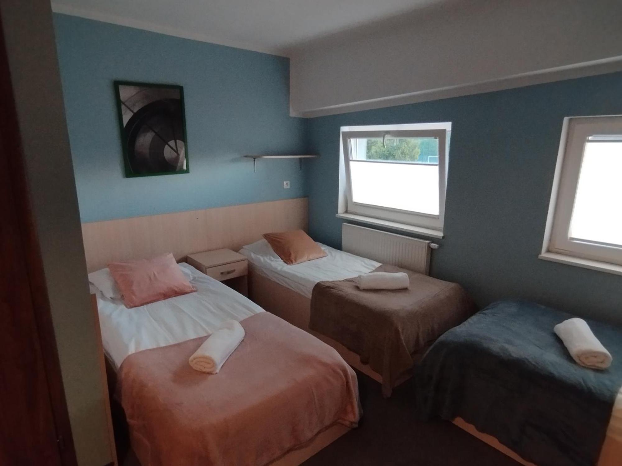 Hostel Rakietka Gdańsk Eksteriør billede