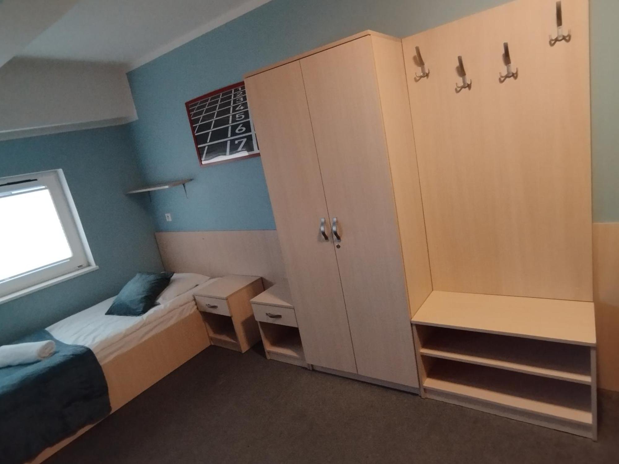 Hostel Rakietka Gdańsk Eksteriør billede