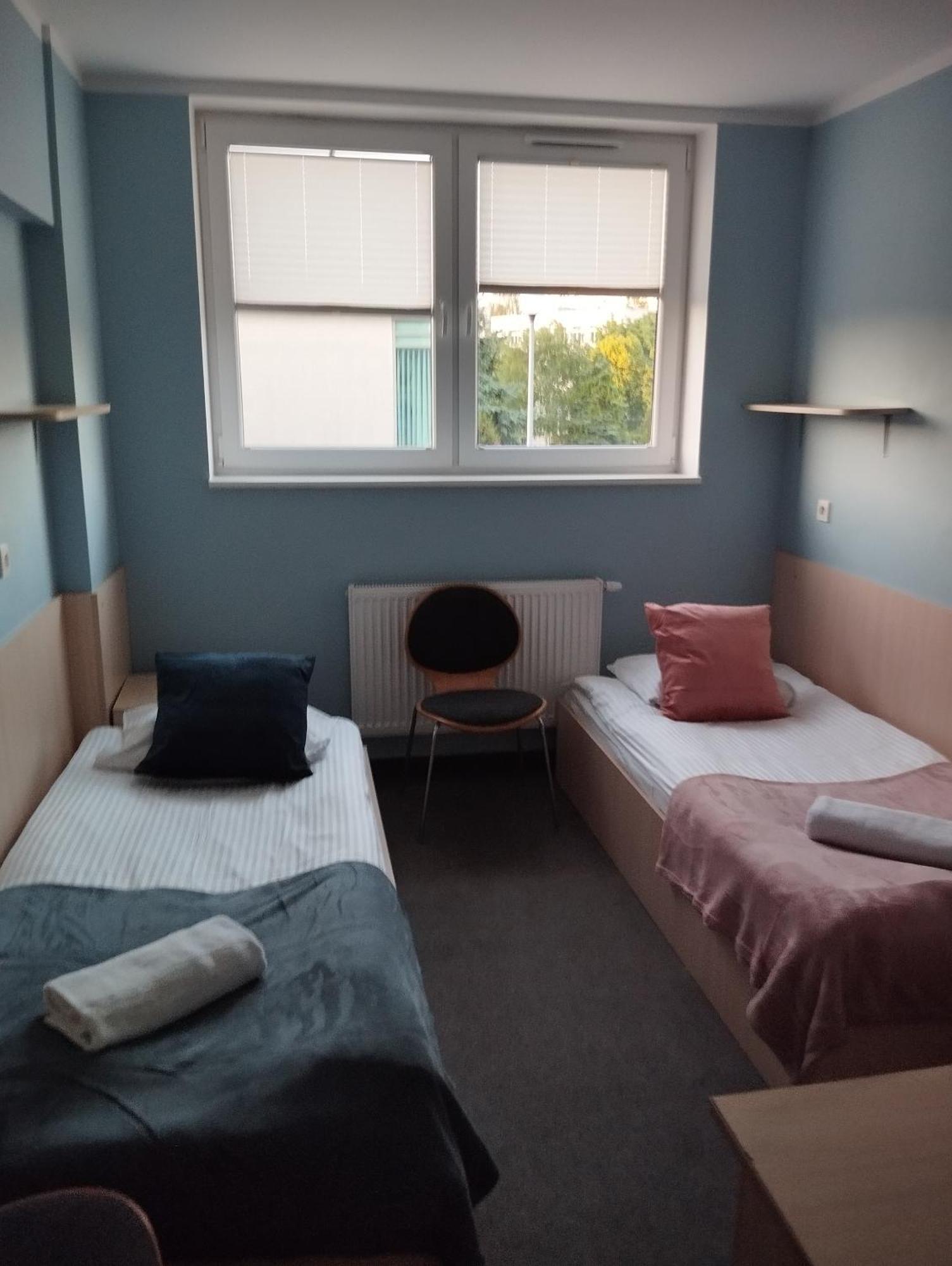Hostel Rakietka Gdańsk Eksteriør billede
