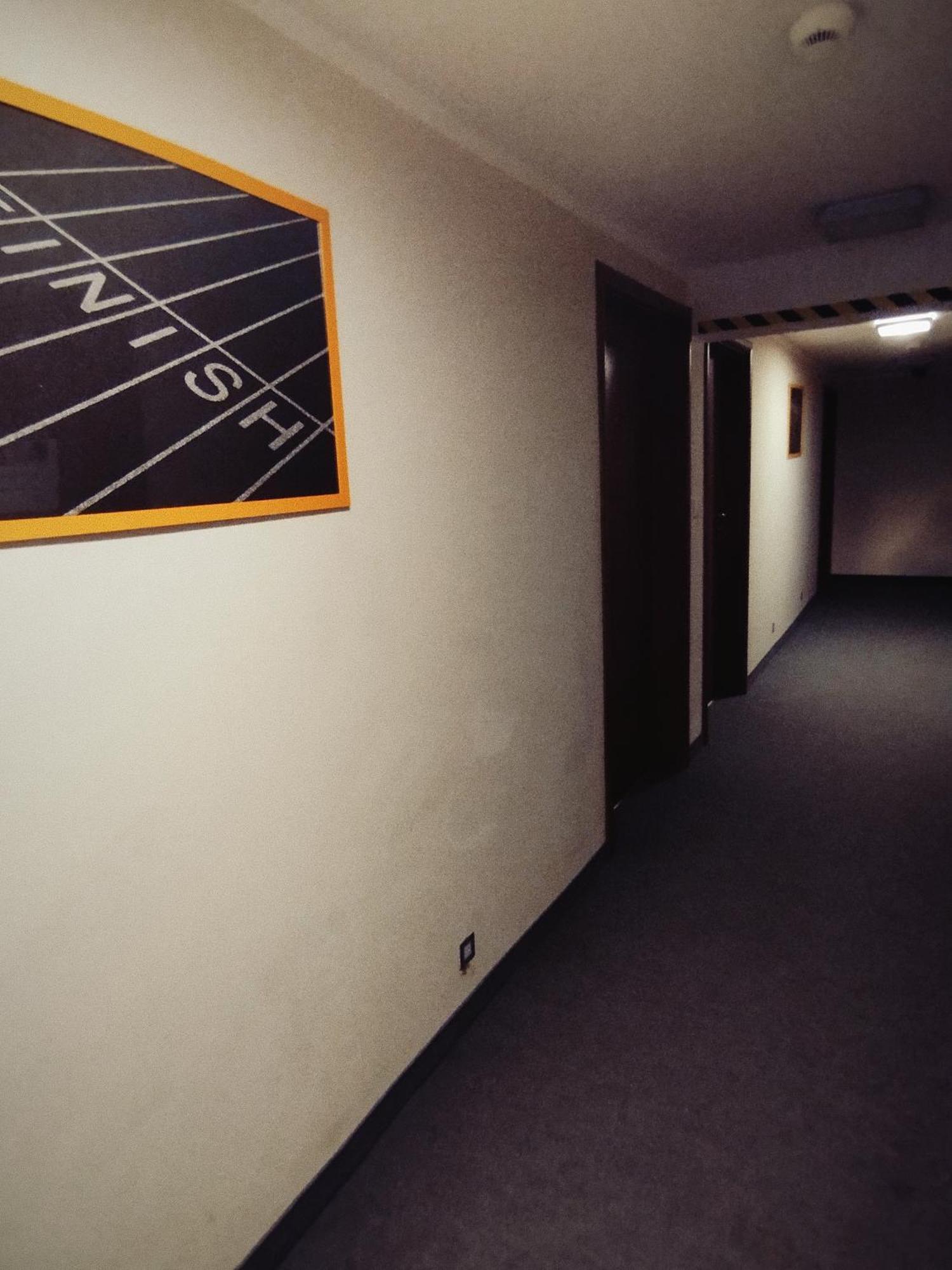 Hostel Rakietka Gdańsk Eksteriør billede