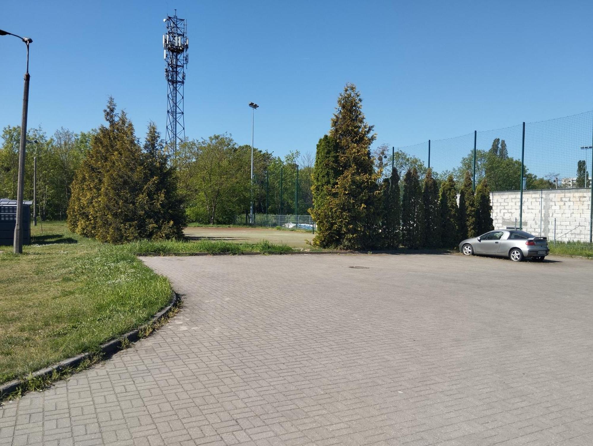 Hostel Rakietka Gdańsk Eksteriør billede