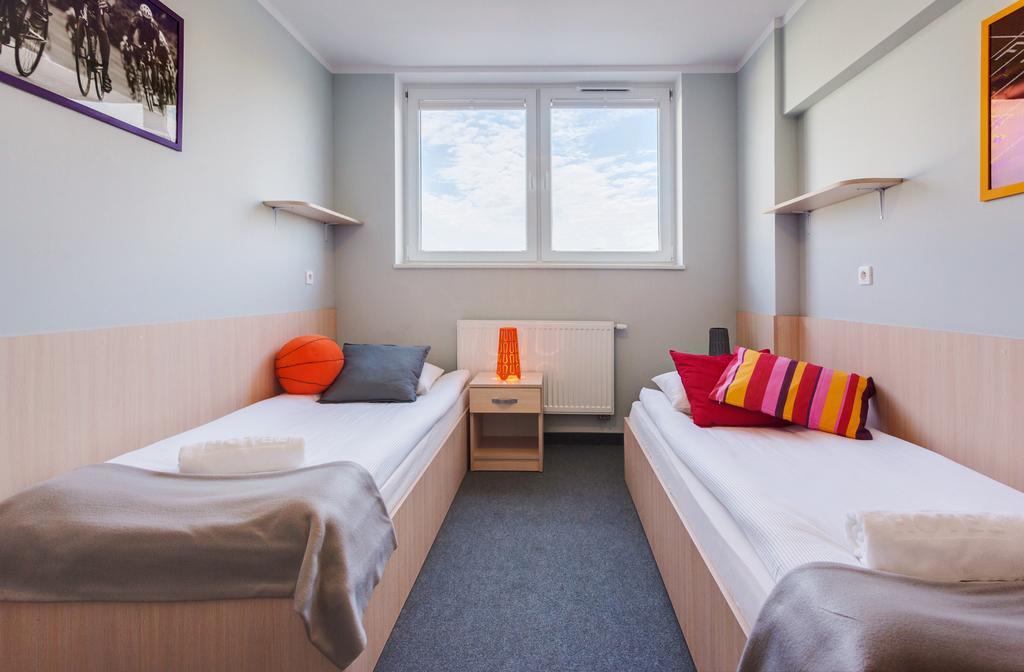 Hostel Rakieta Gdańsk Værelse billede