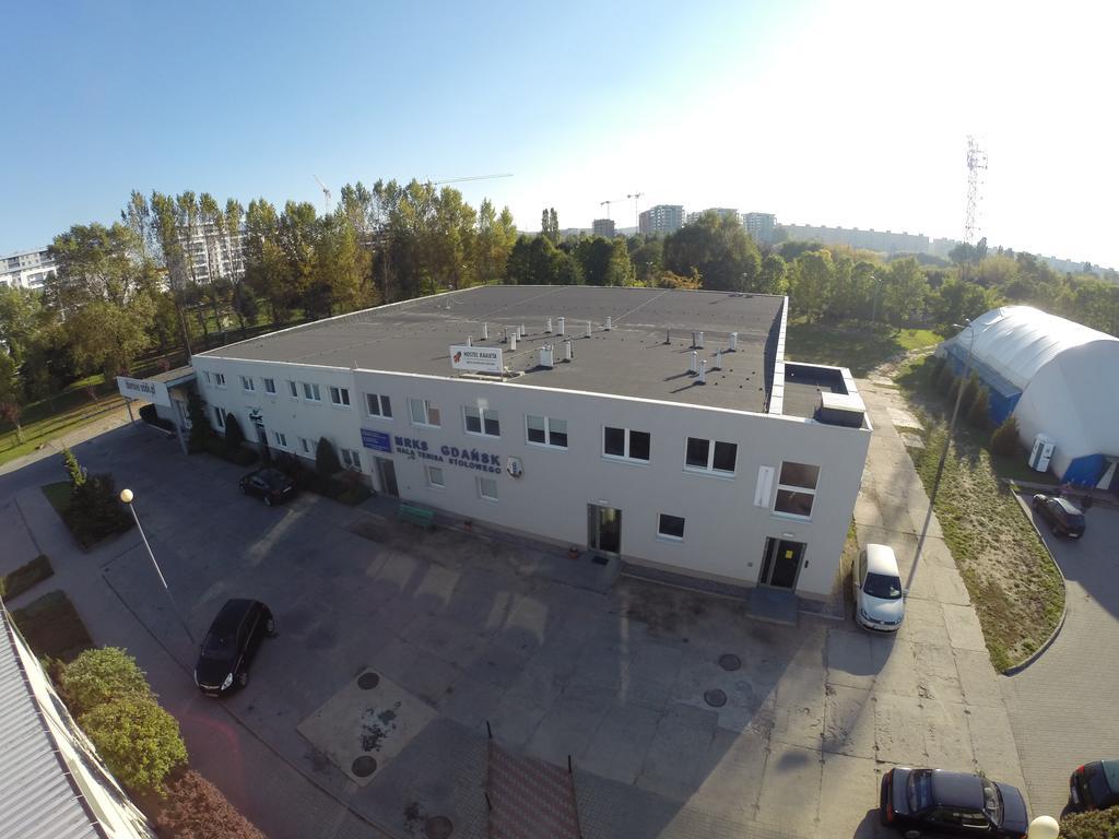 Hostel Rakietka Gdańsk Eksteriør billede