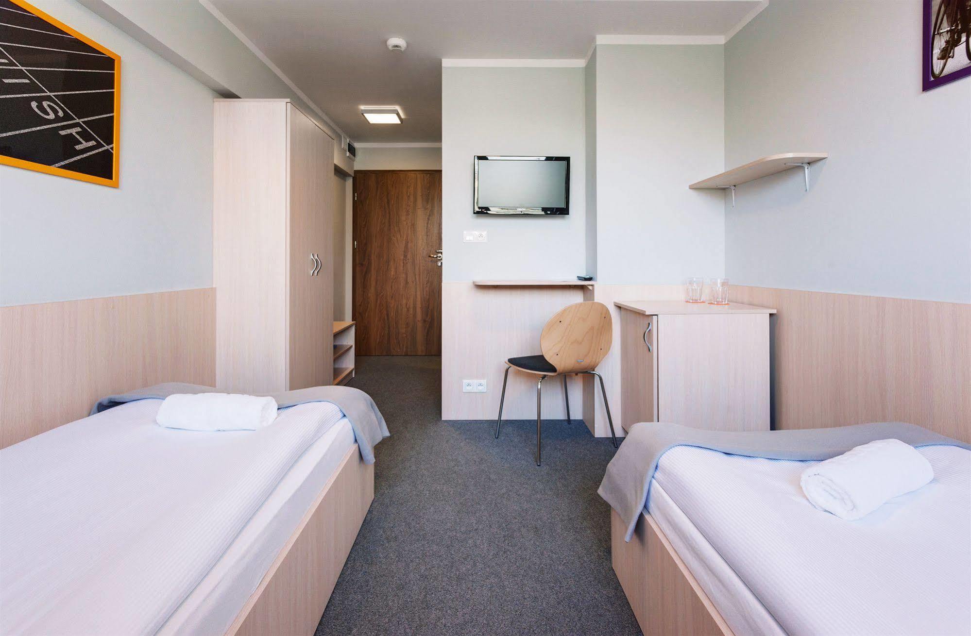 Hostel Rakietka Gdańsk Eksteriør billede
