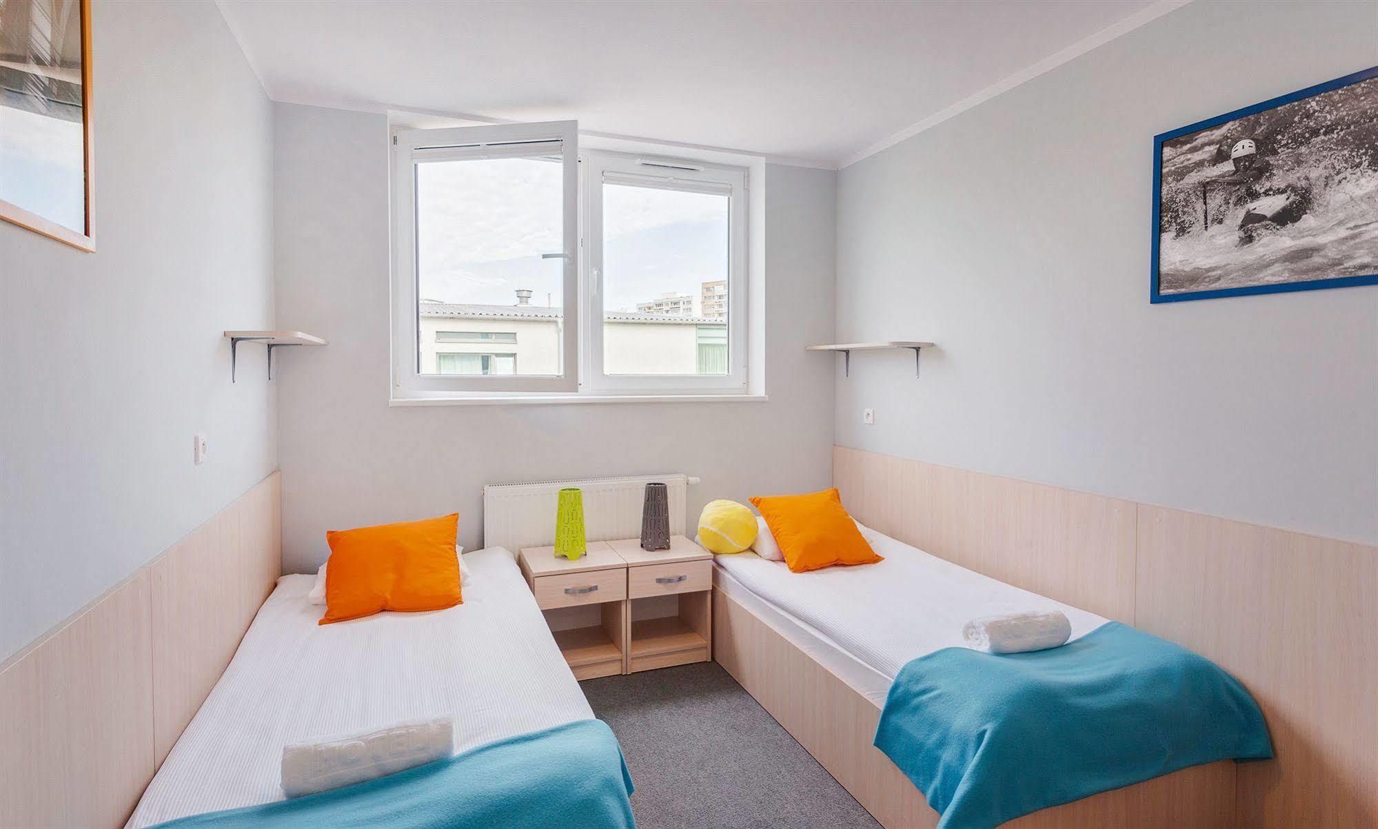 Hostel Rakietka Gdańsk Eksteriør billede