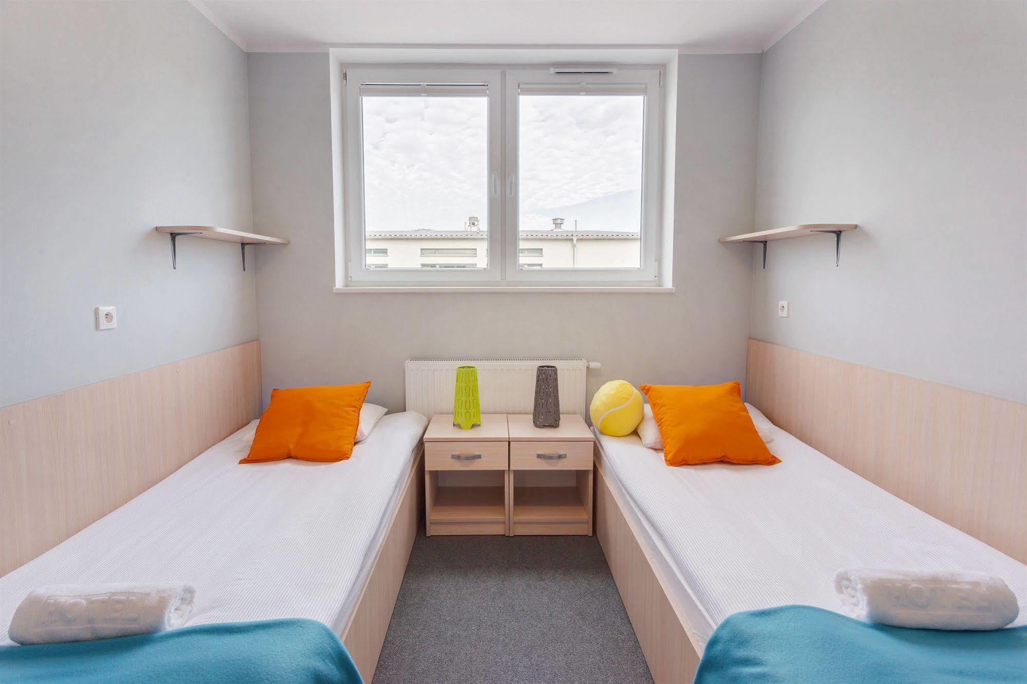Hostel Rakietka Gdańsk Eksteriør billede