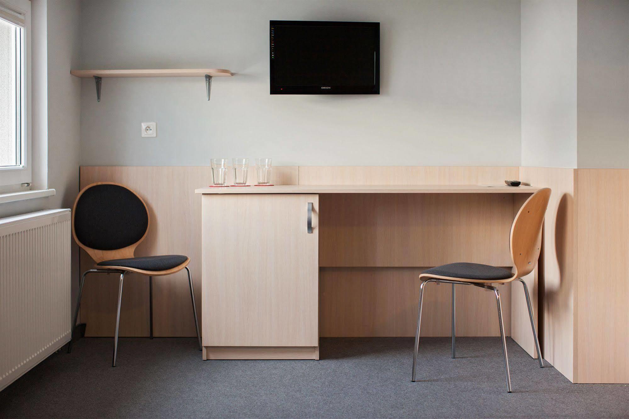 Hostel Rakietka Gdańsk Eksteriør billede