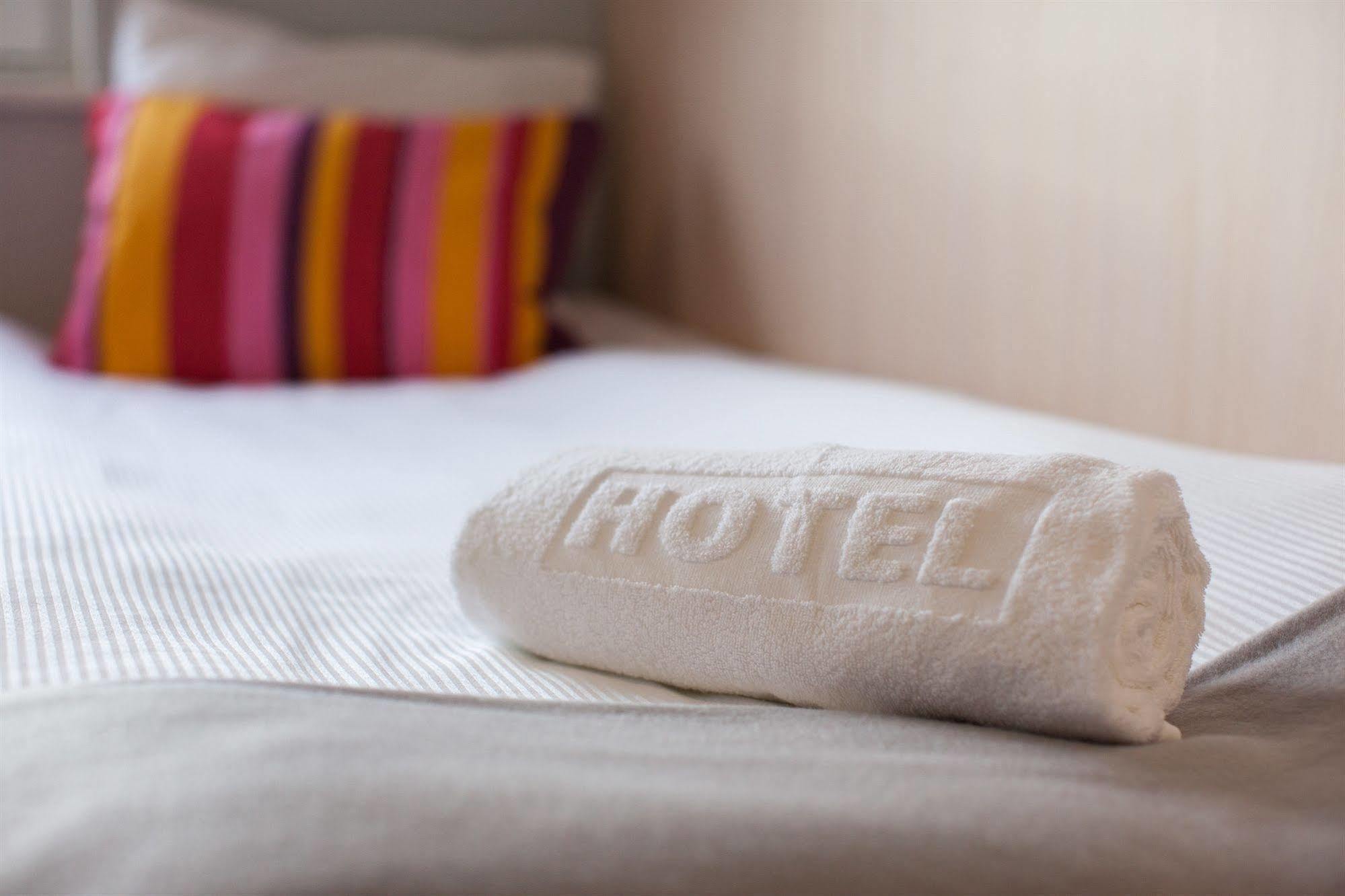 Hostel Rakietka Gdańsk Eksteriør billede