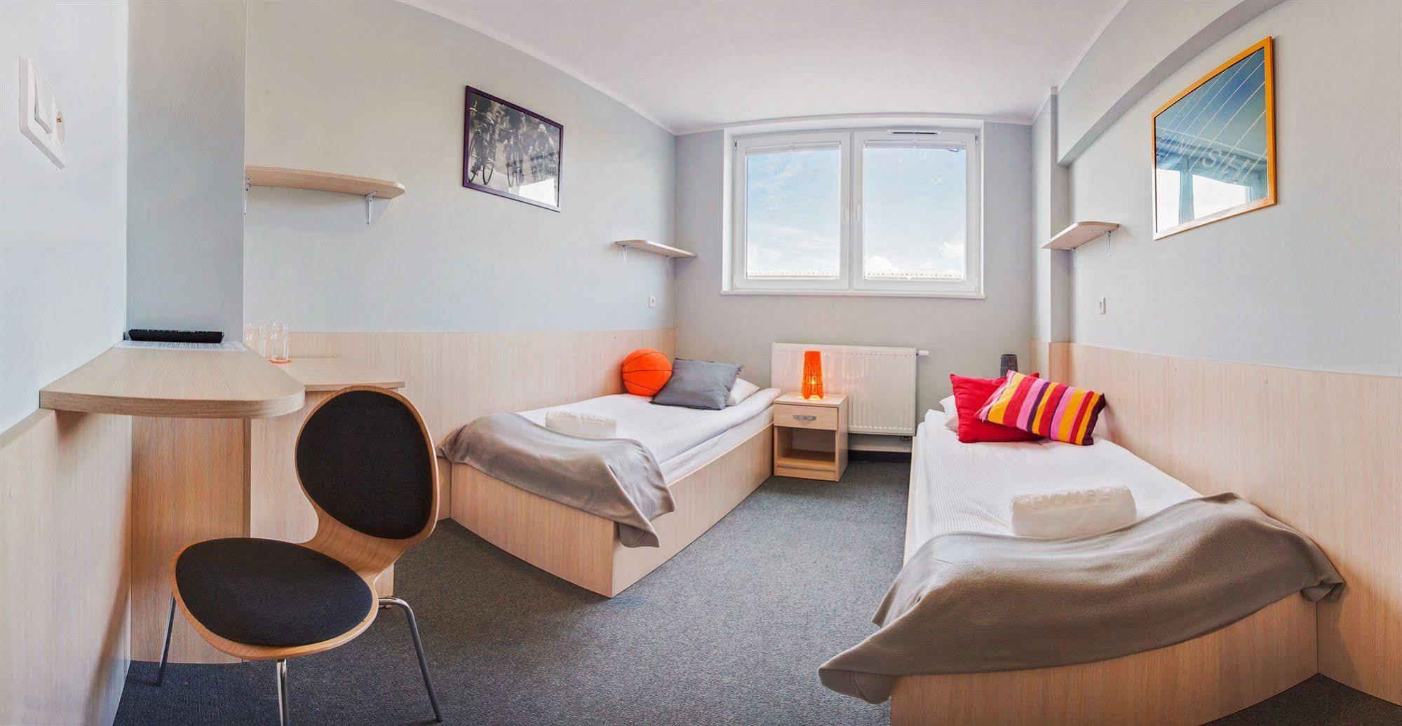 Hostel Rakietka Gdańsk Eksteriør billede