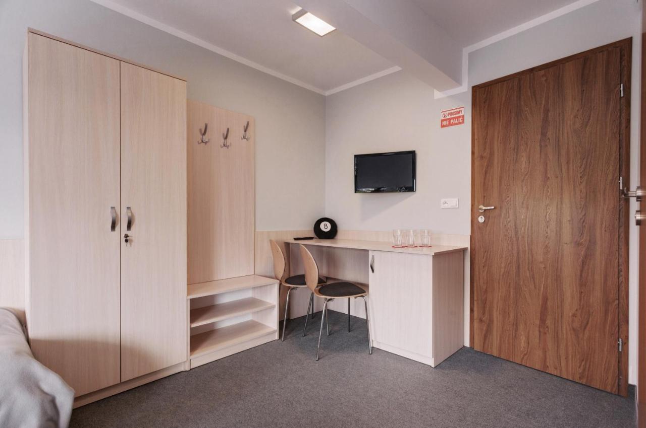 Hostel Rakietka Gdańsk Eksteriør billede