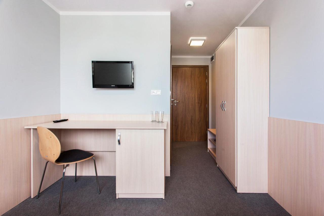 Hostel Rakietka Gdańsk Eksteriør billede